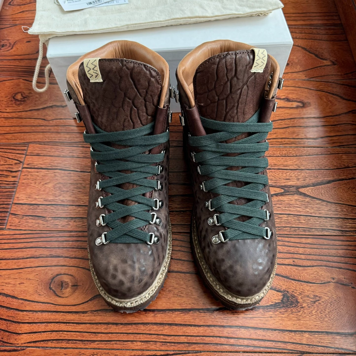 visvim 26ss Whymper Boots Folk