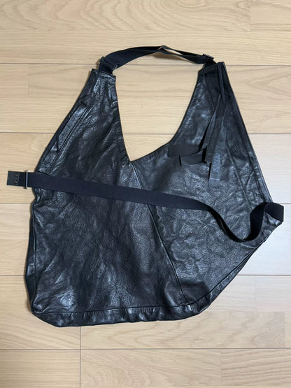 Boris Bidjan Saberi SS19 Vest Bag