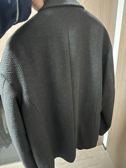 VISVIM MUFFERAW JKT Retro Blazer