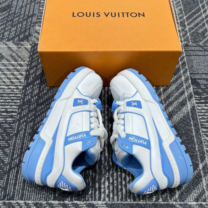 Louis Vuitton Trainer Maxi Sneakers Size 42