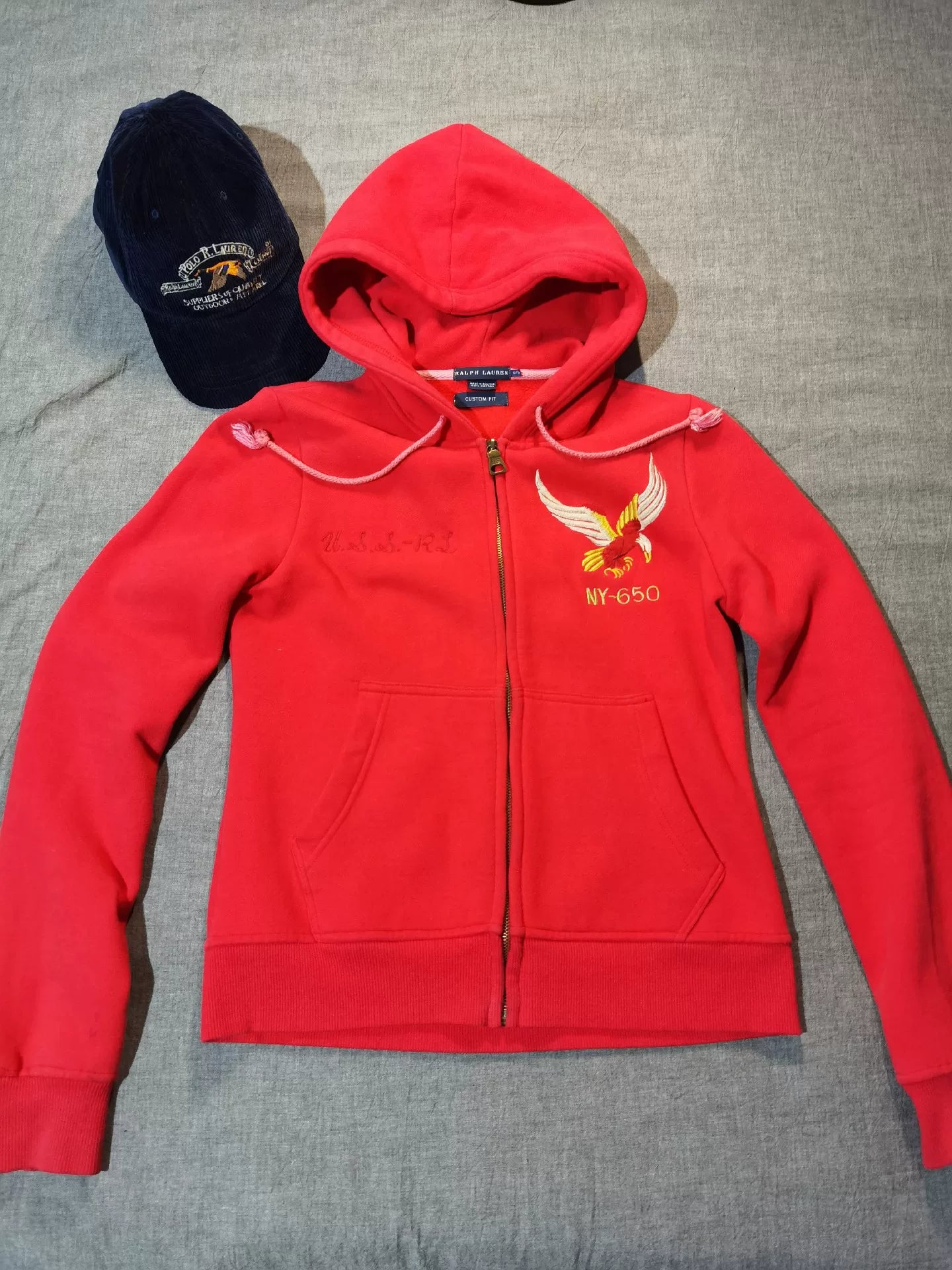 Ralph Lauren 2012 Dragon Year Limited Hoodie