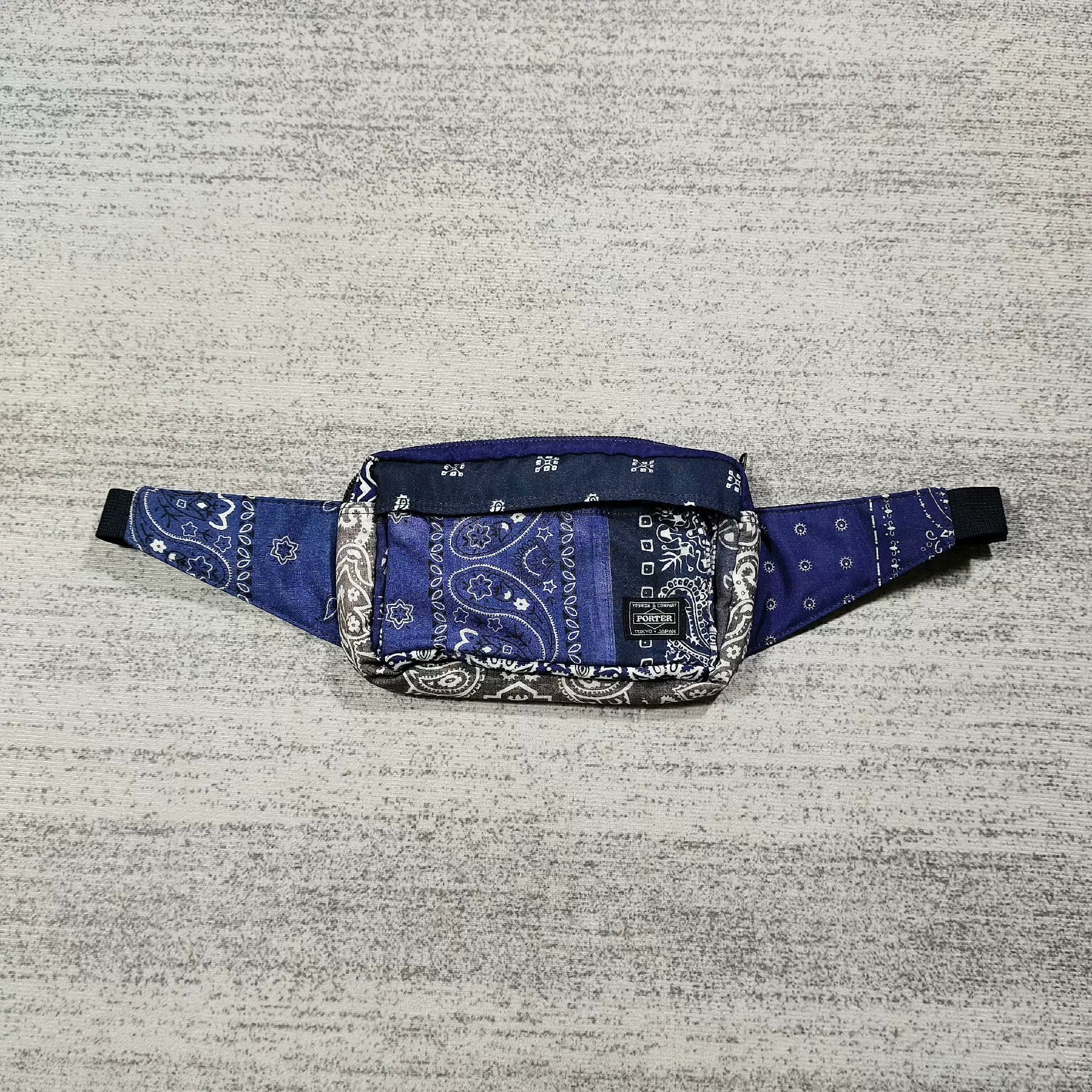 neighborhood x porter waist bag