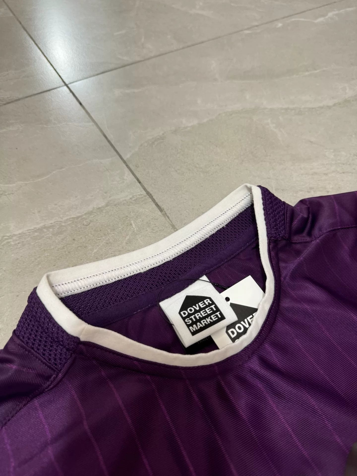 VERDY x DSM x Nike Vintage Soccer Jersey