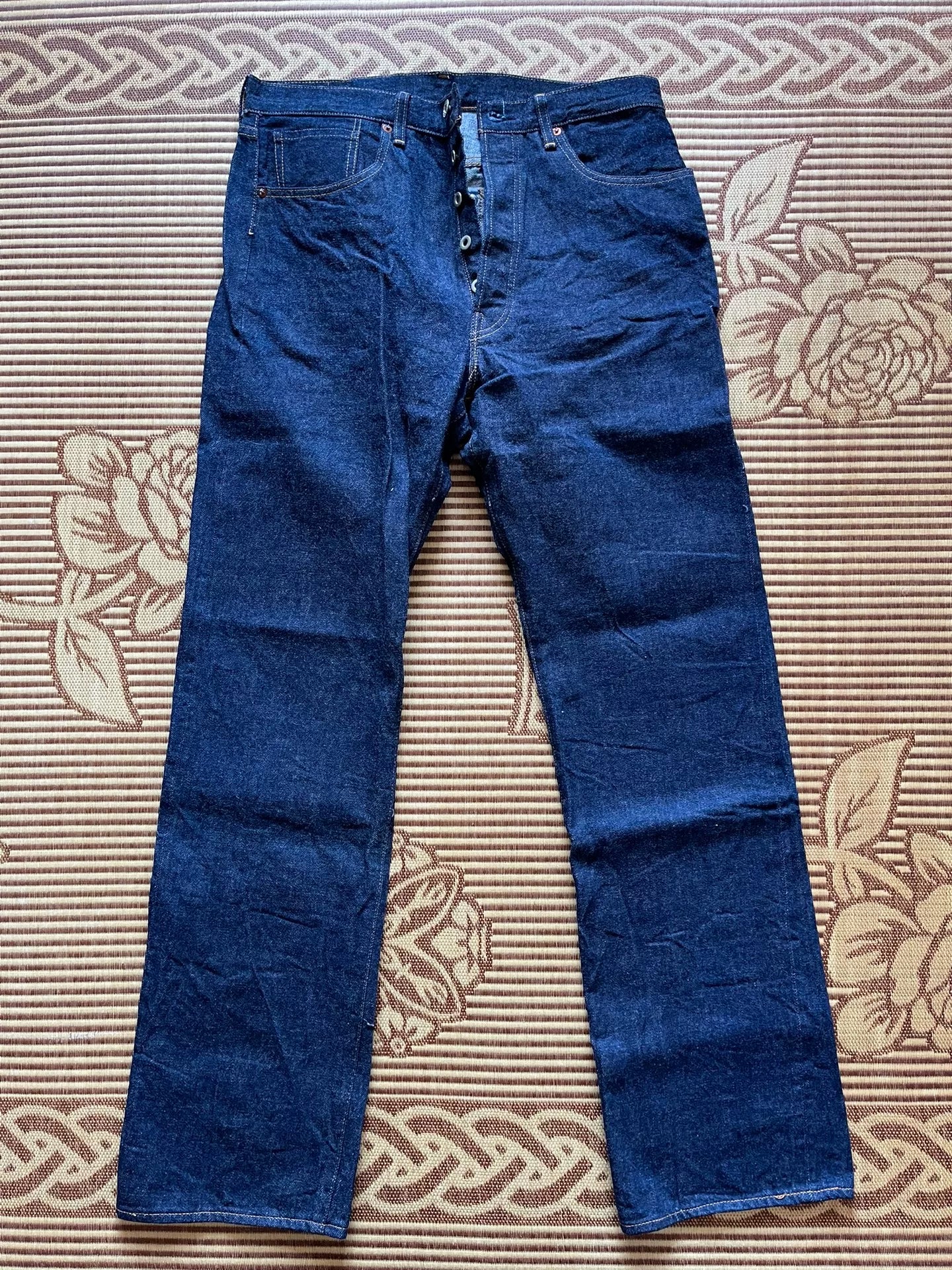 Levi's LVC S501XX 44501-0017 1944