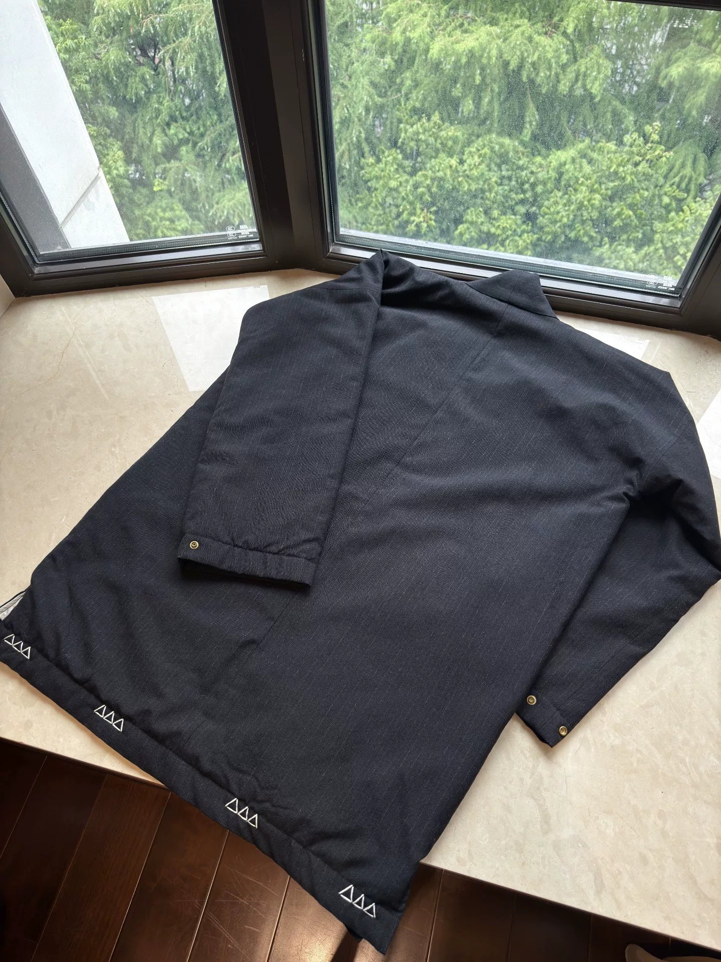 Visvim 16AW Sanjuro Dotera Coat
