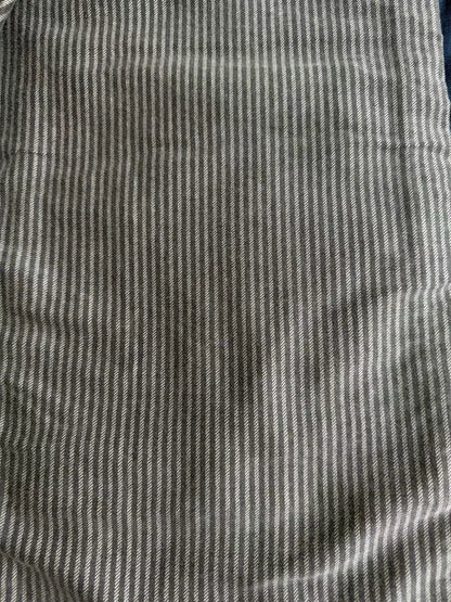 VISVIM 25AW Pastoral Striped Moleskin Pants