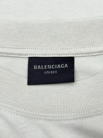 balenciaga singapore limited edition short sleeve shirt