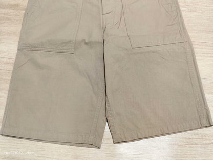 VISVIM 22SS ALDA SHORTS