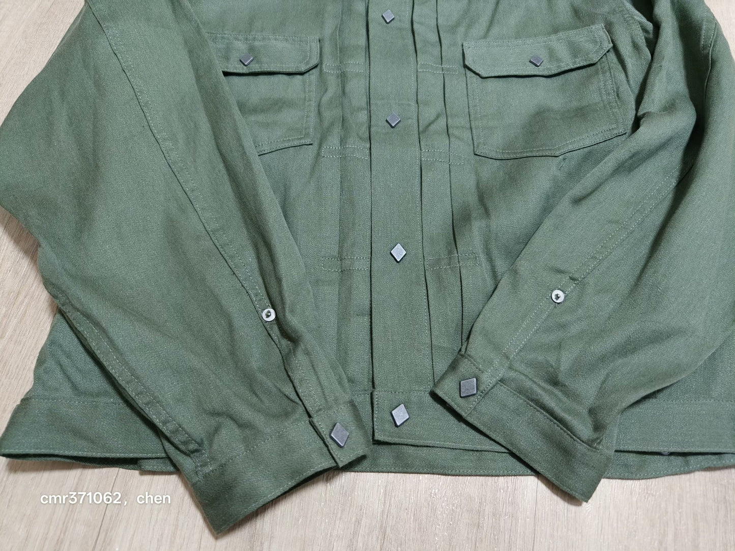 VISVIM 24SS 101XX Jacket
