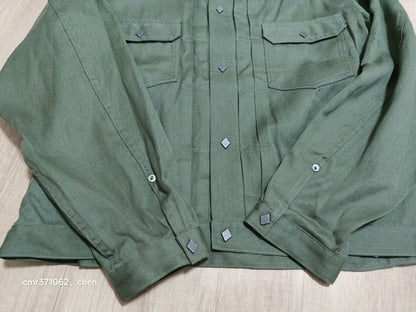 VISVIM 24SS 101XX Jacket