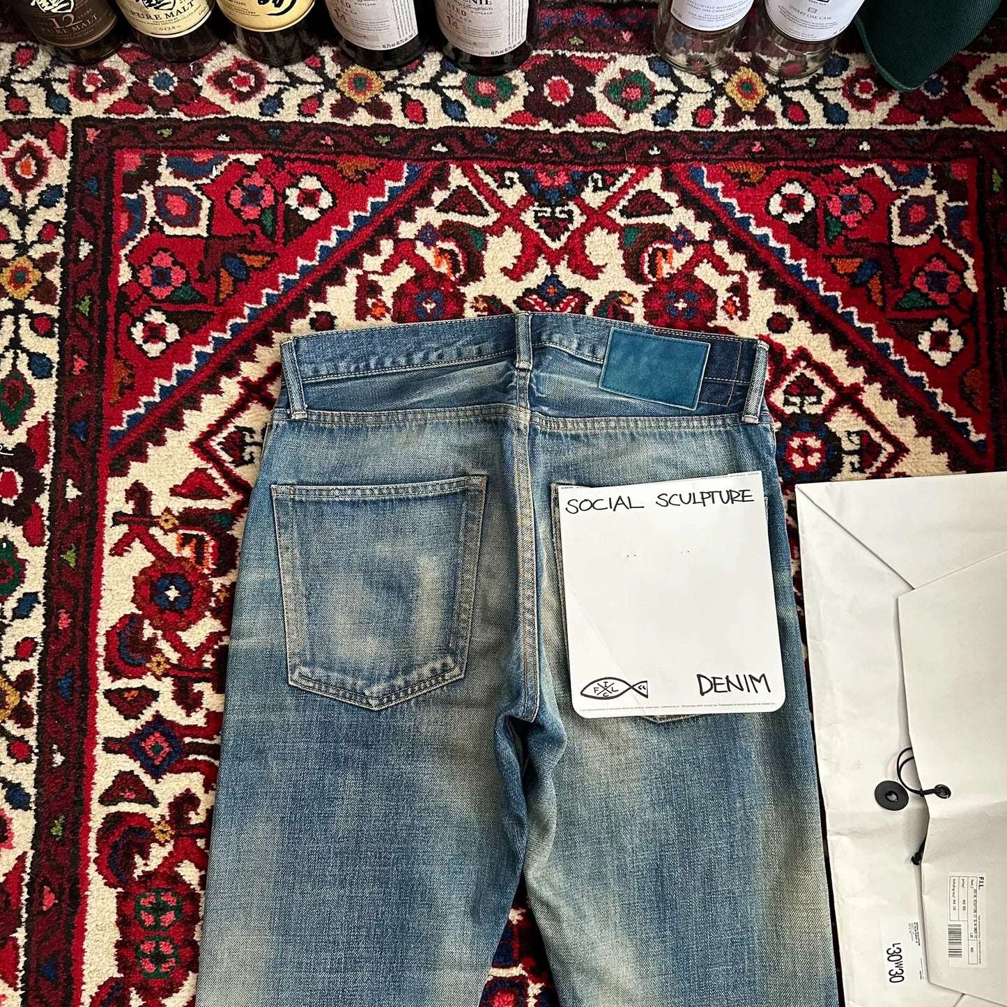 Visvim Denim Jeans Size W30 L30