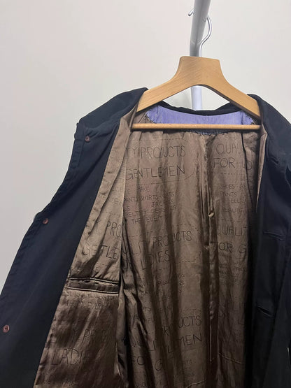 VISVIM 17aw NAPIER DRIVING COAT