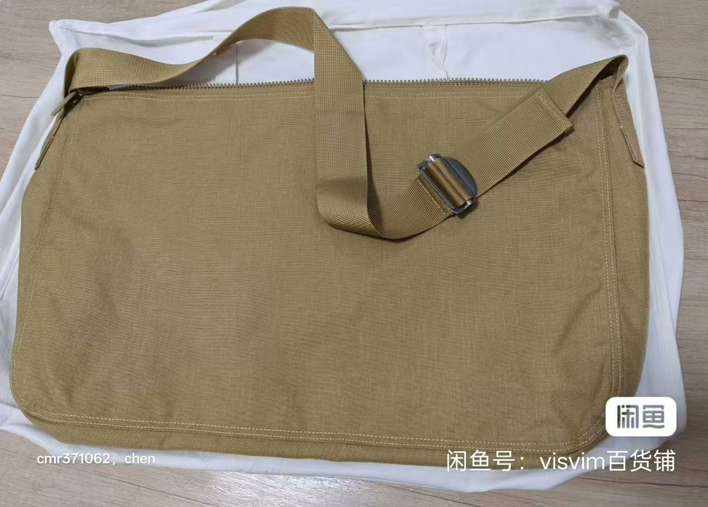 visvim 25SS Cordura Charlie II Shoulder