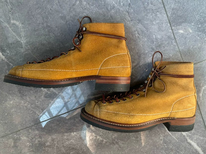 Joe McCoy Lineman Boots