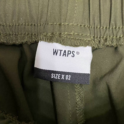 WTAPS 23SS Functional Waterproof Pants