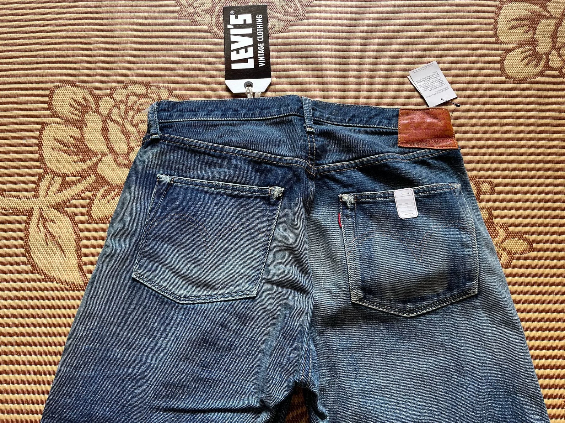Levi's LVC S501XX 1944 Jeans