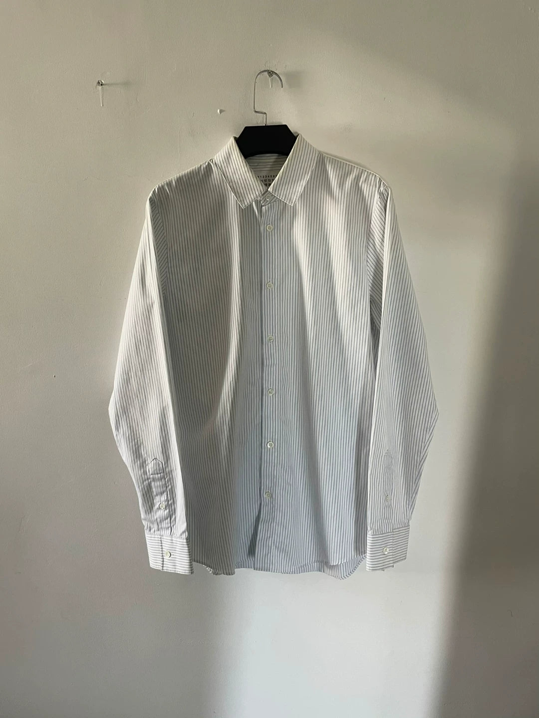 Maison Martin Margiela Deconstructed Shirt