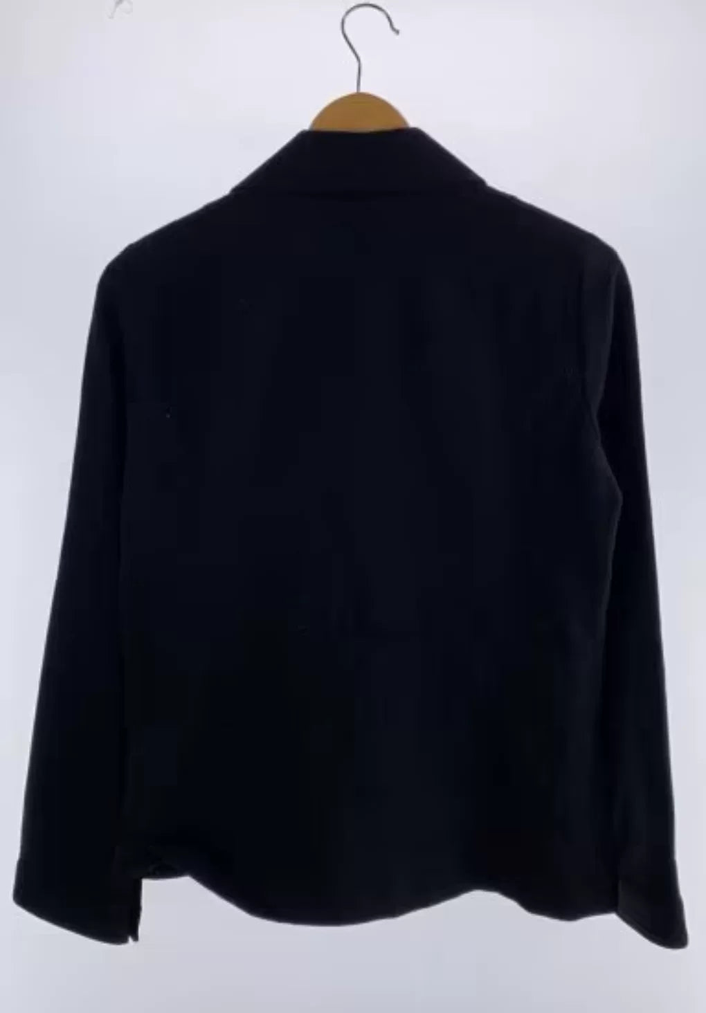 Tricot Comme des Garçons Black Jacket