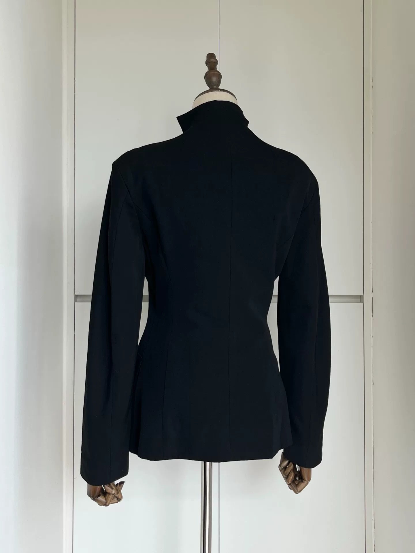 Y’s by Yohji Yamamoto 90s Button Jacket