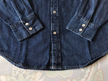 Levi's Washed Denim Shirt XS