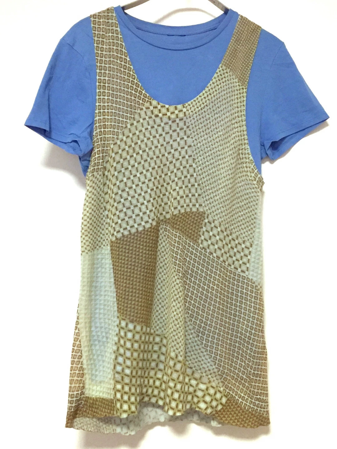 Dries Van Noten Cashmere Blend Knit Vest