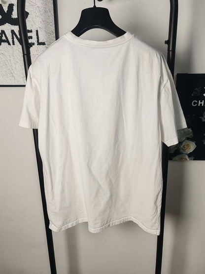 Dior Logo Short Sleeve Shirt