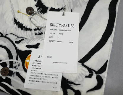 wacko maria tim lehi short sleeve shirt