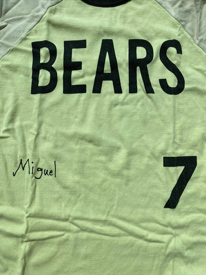 chico's bail bonds vintage graphic tee