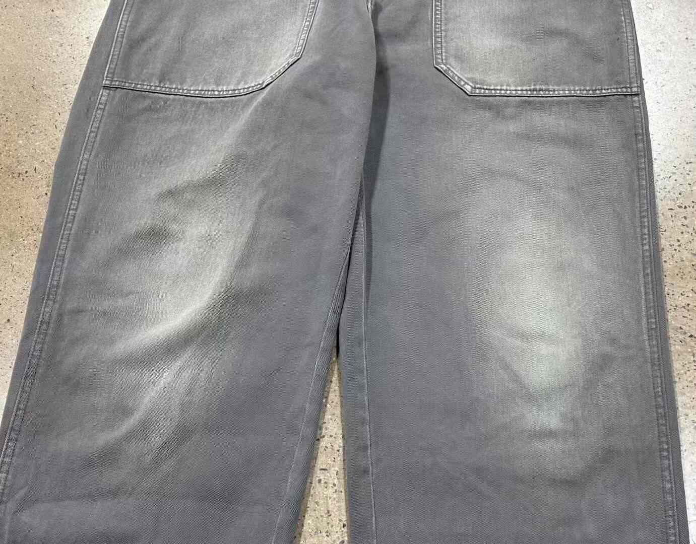 visvim 23SS ICT Carroll DMGD Racing Pants