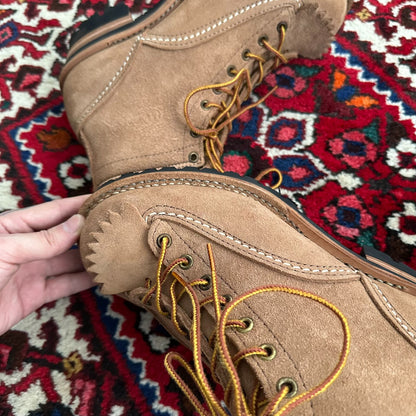 Wesco Jobmaster Boots 2001 vintage