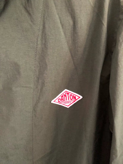 danton beams plus waterproof nylon jacket