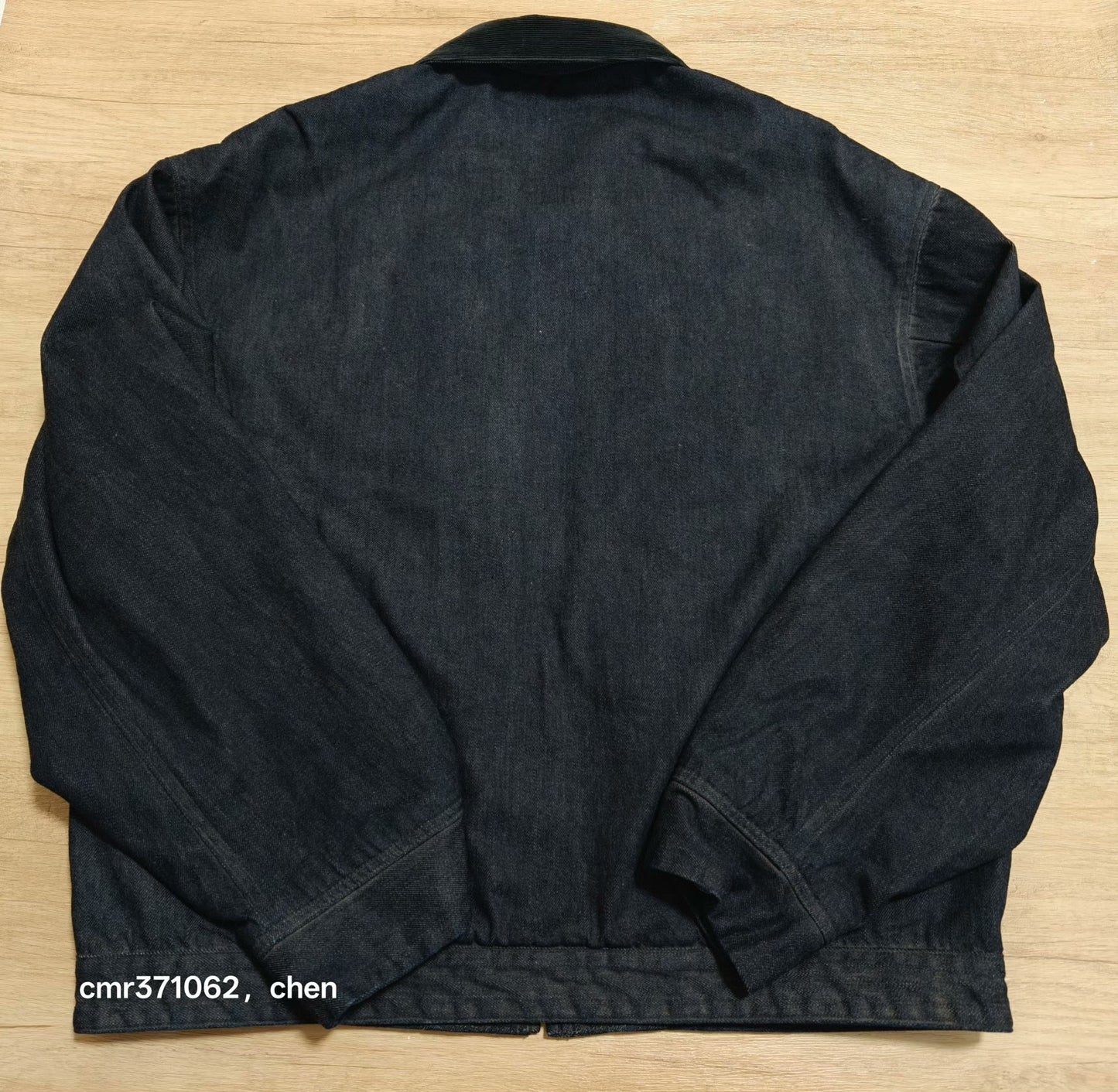 VISVIM 23 ICT RODNEY JKT