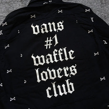 WTAPS Vans Skull Four-Pocket Jacket