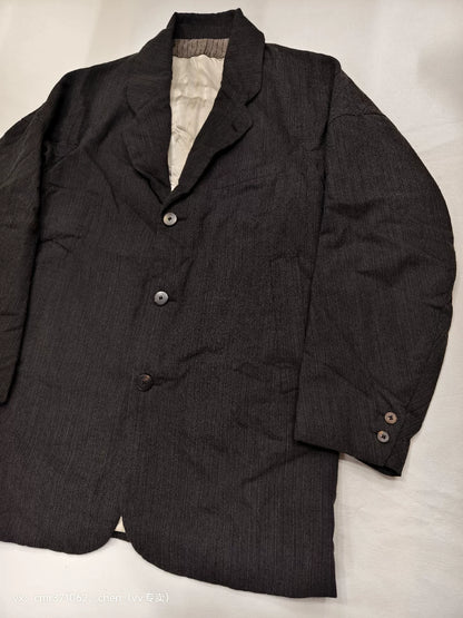 VISVIM 21SS Galen Wool Herringbone Blazer