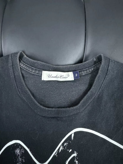 Undercover Bauhaus Graphic Short Sleeve Tee