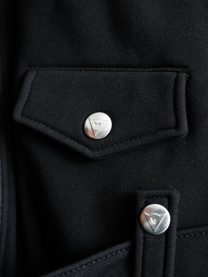 Yohji Yamamoto Dainese Zip Jacket