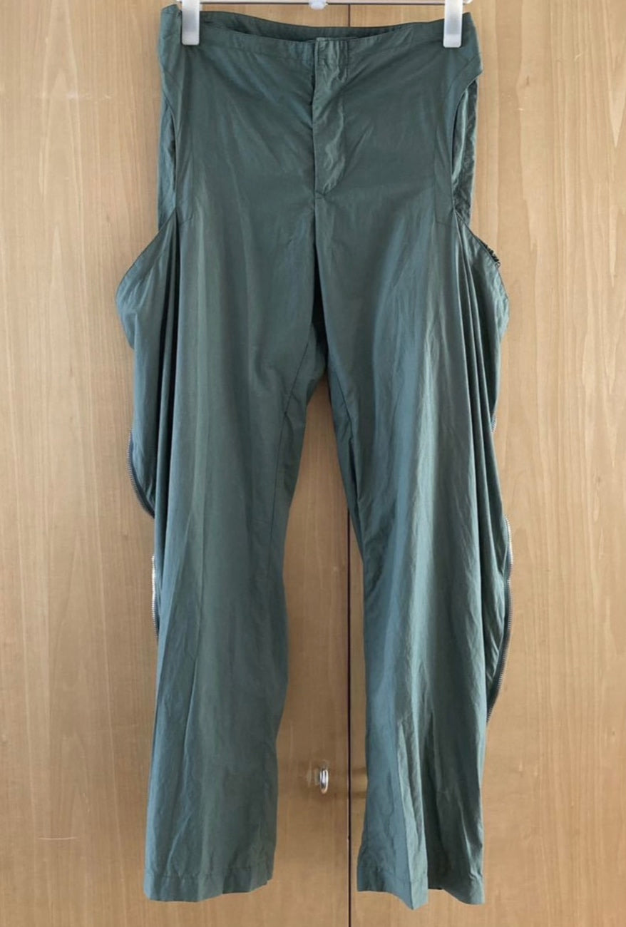 Dirk Zipper Pants