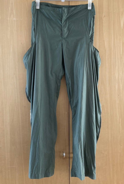 Dirk Zipper Pants