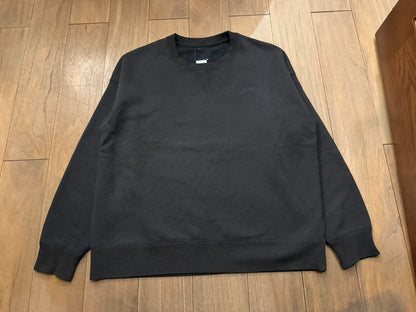 VISVIM 26ss Wool Crewneck Sweatshirt