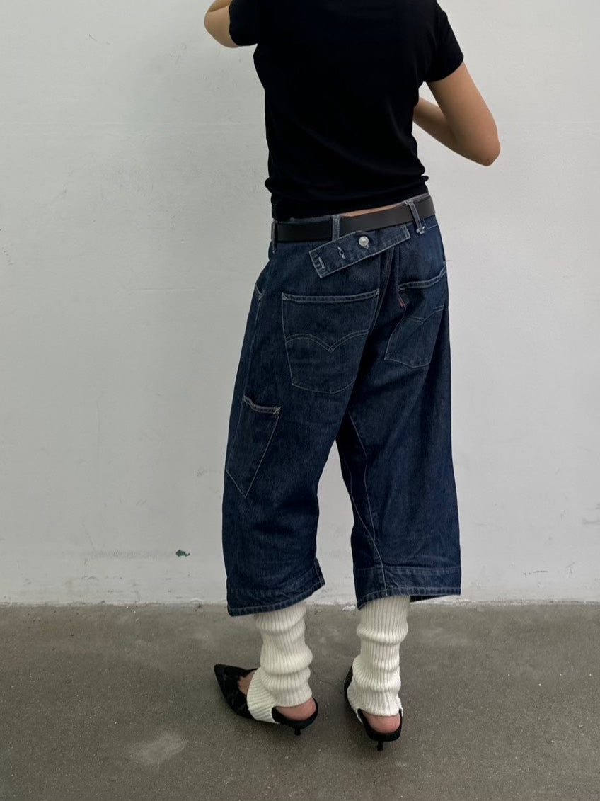 Vintage 00s Levi's LEJ Shorts