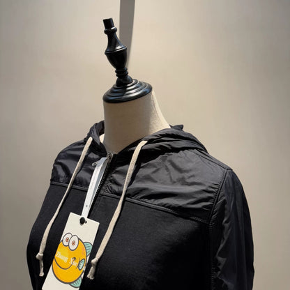 Rick Owens Hooded Zip Sweatshirt