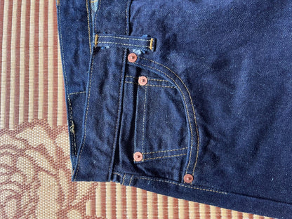 Levi's 501xx 1955 Denim Jeans