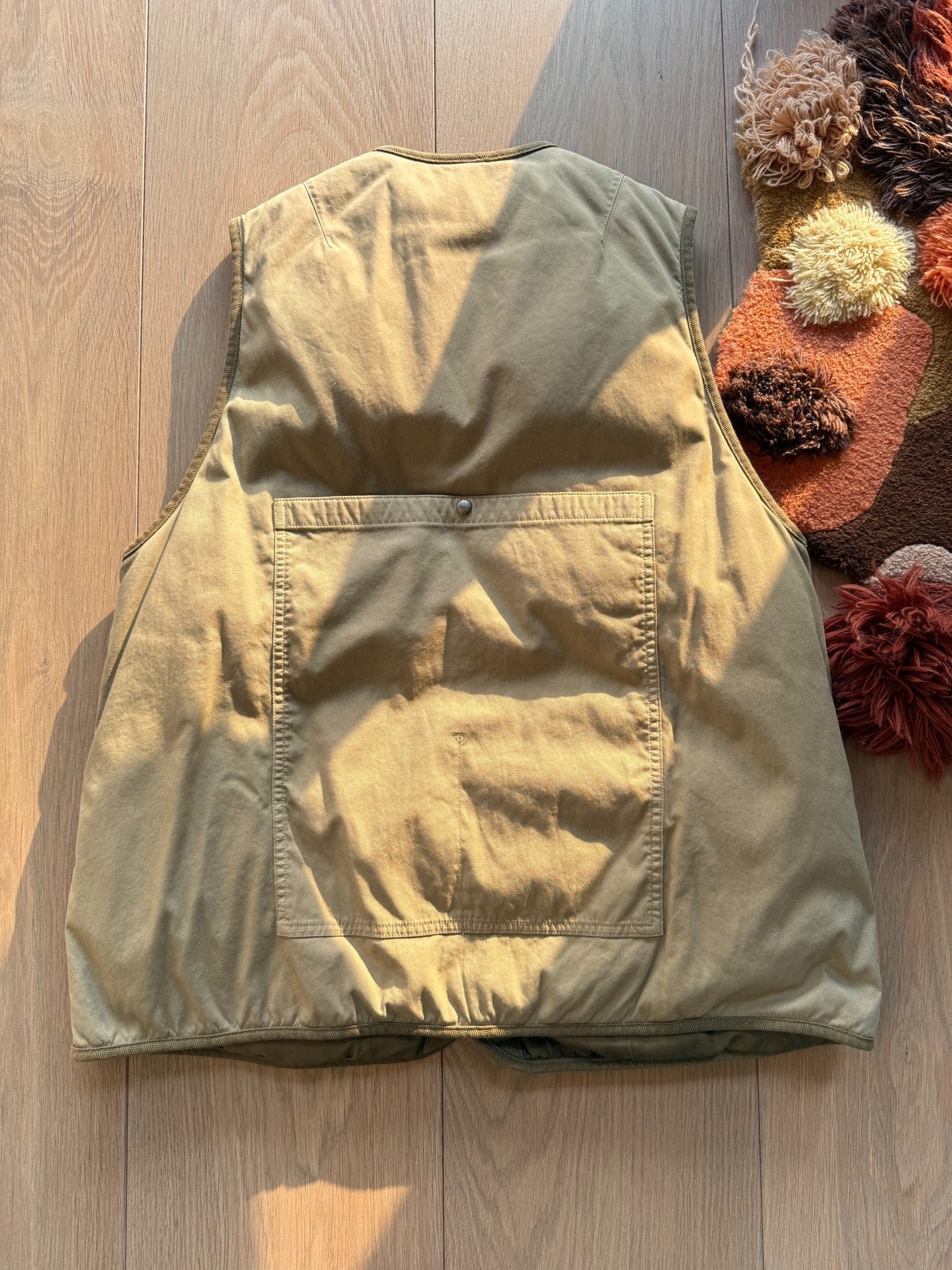 Visvim Covey Down Vest