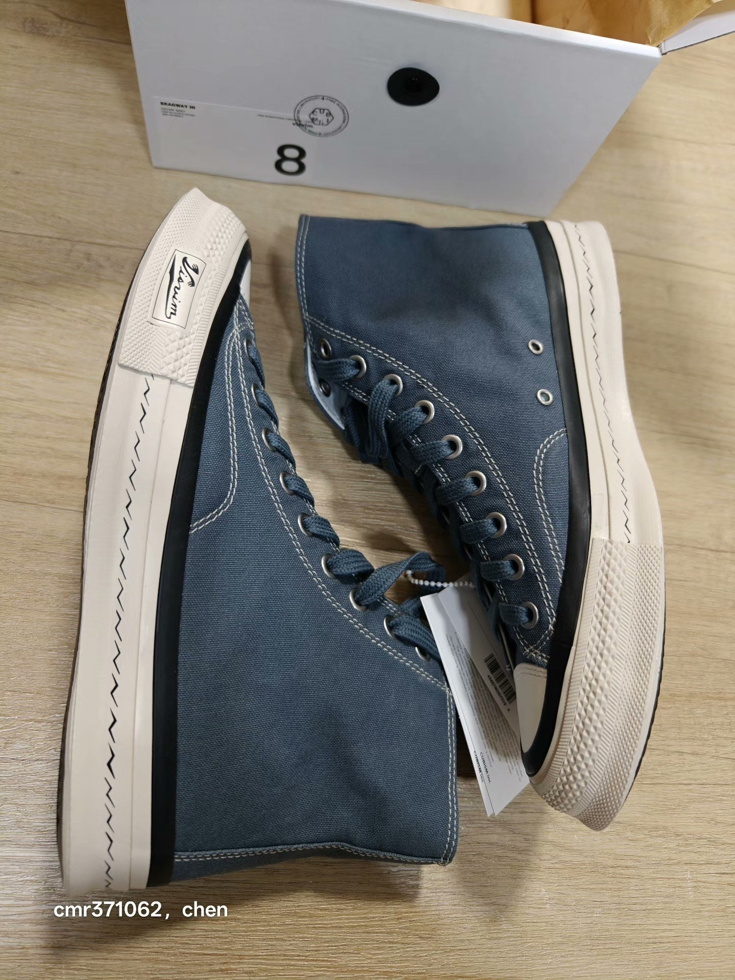 VISVIM 26SS SKAGWAY HI