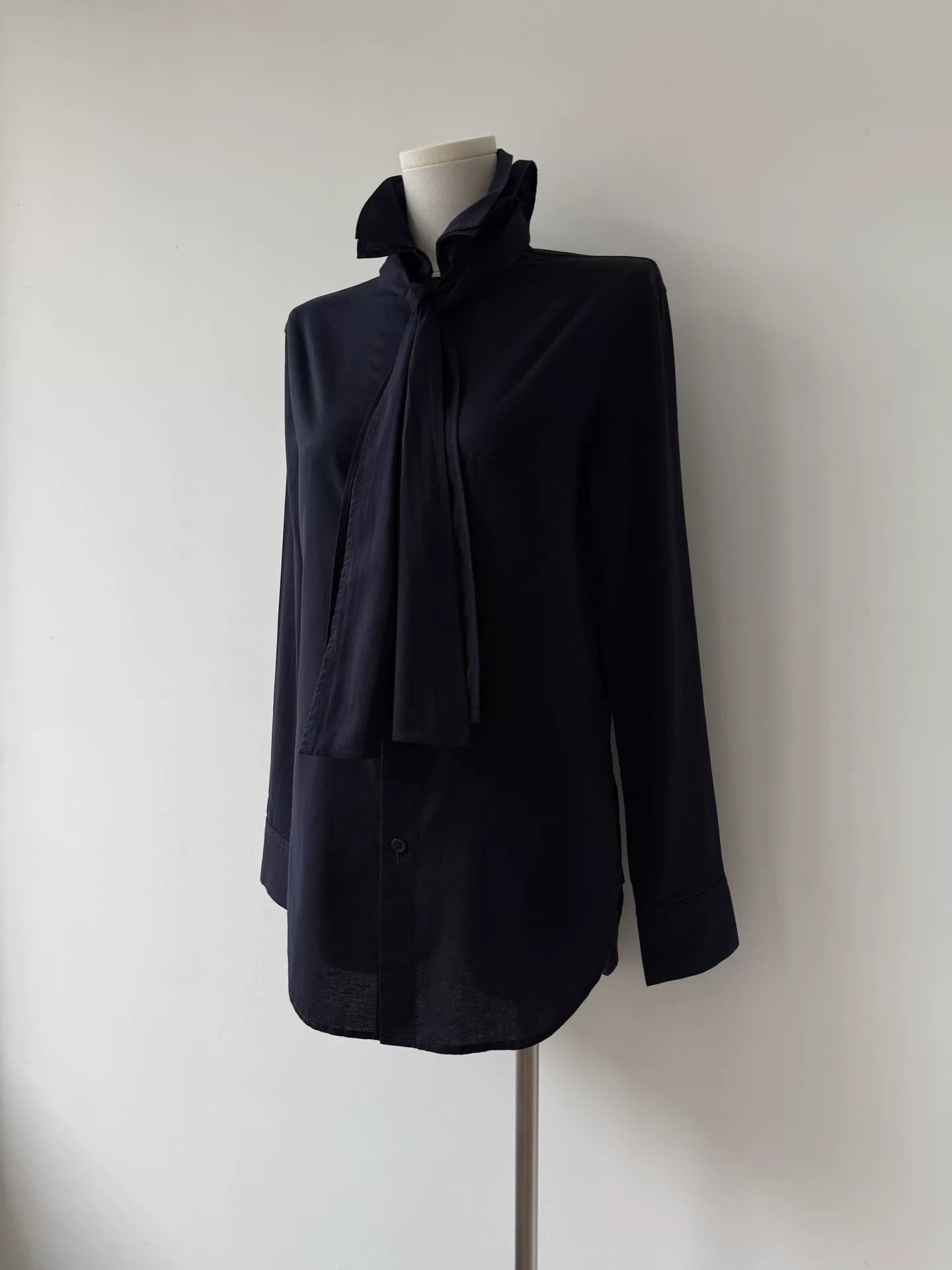 yohji yamamoto y's long sleeve shirt