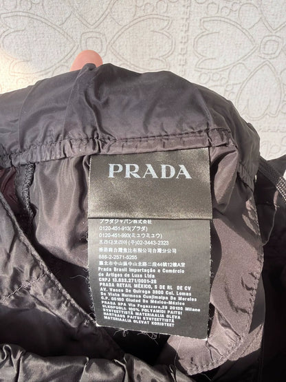 Prada Color Block Long Pants Size 46