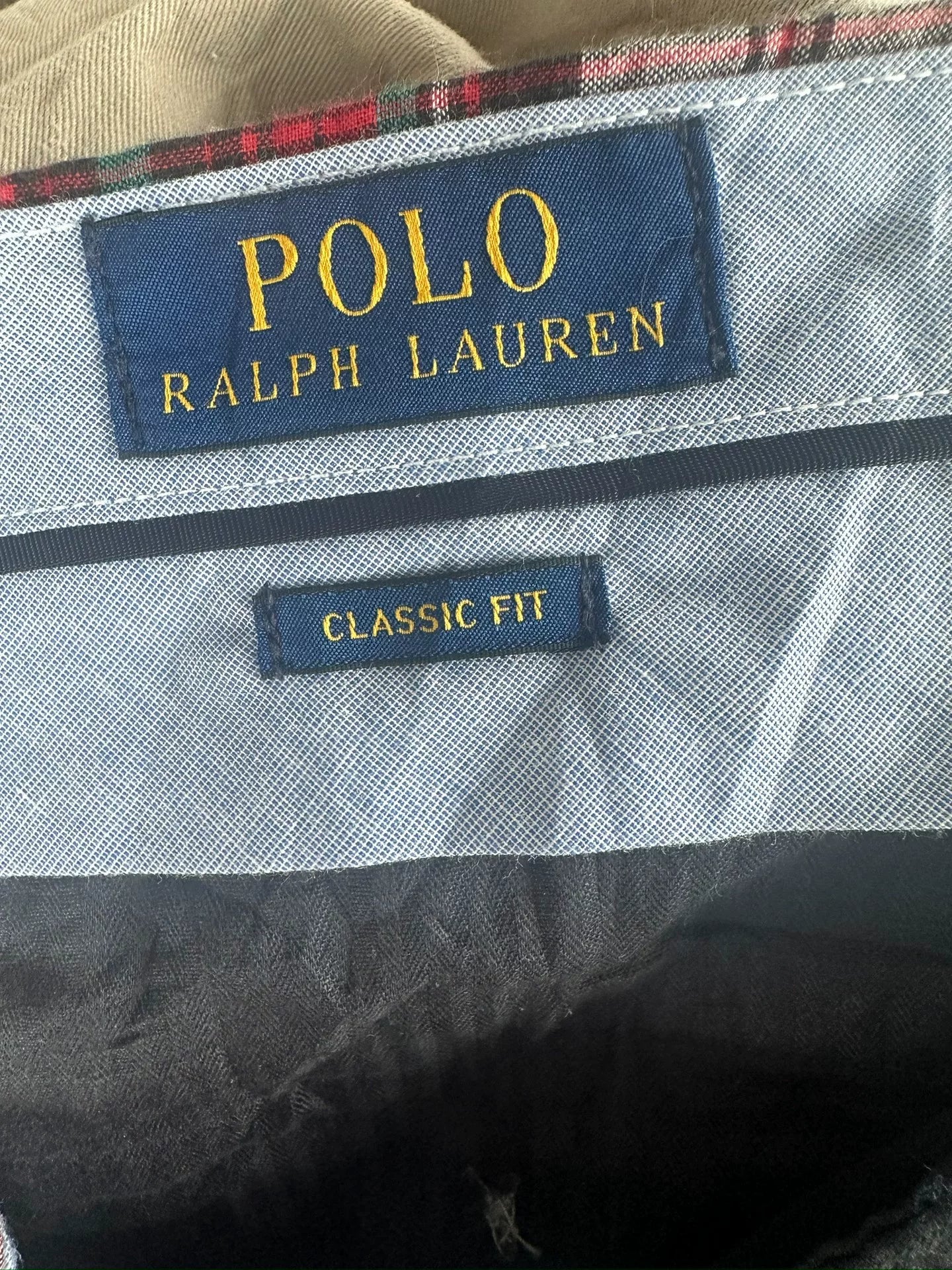 Ralph Lauren Patchwork Graffiti Shorts