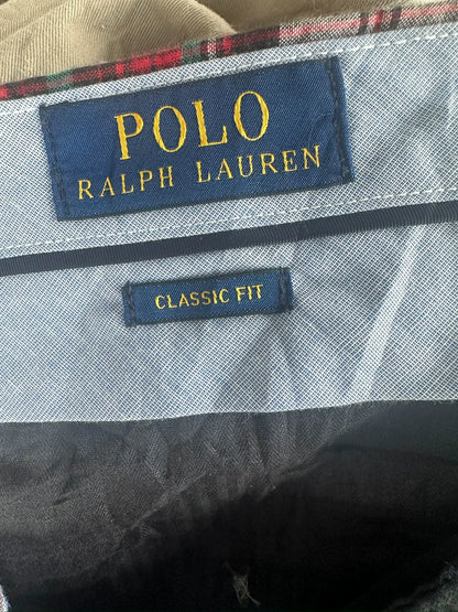 Ralph Lauren Patchwork Graffiti Shorts