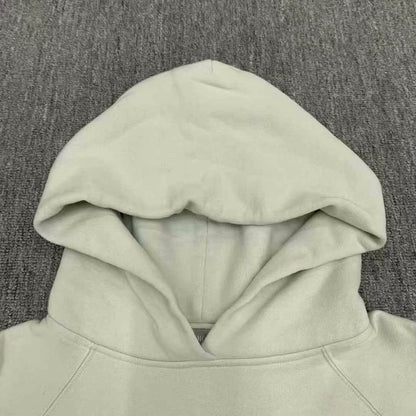 dior mint green sleeveless hoodie