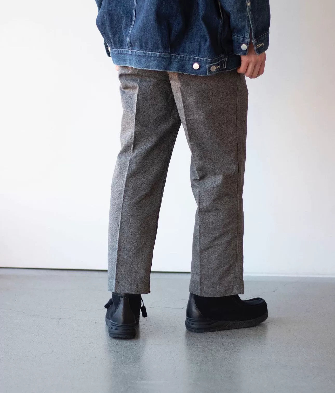 Visvim 24ss Leaguers Chino Pants